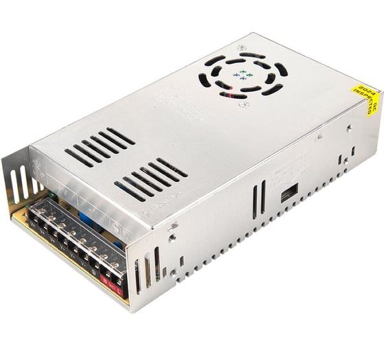 Драйвер светодиодный General Lighting Systems GDLI-500-IP20-12 Standard 500Вт 12В IP20 519124