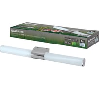 Светильник TDM ELECTRIC LED CH-П 6Вт, 4000 К, IP44, Камбрия-1, хром SQ0358-0214