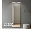 Светильник TDM ELECTRIC LED CH-П 6Вт, 4000 К, IP44, Камбрия-1, хром SQ0358-0214 3