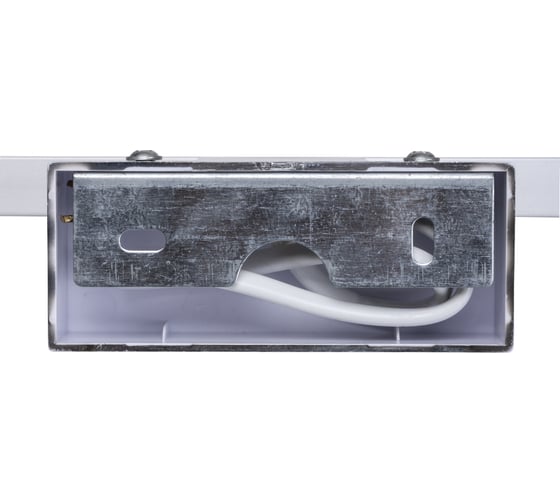 Светильник TDM LED CH-П 8Вт, 4000 К, IP44, Брассия, хром SQ0358-0202