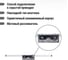 Светильник TDM ELECTRIC LED CH-П 8Вт, 4000 К, IP44, Брассия, хром SQ0358-0202 5