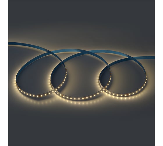Лента светодиодная General Lighting Systems Premium General GLS-2216-120-10-24-IP20-PRM-3,1920 Лм/м, 3000К, теплый белый, 5 метров 502543