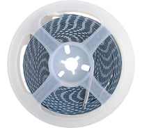 Лента светодиодная General Lighting Systems GLS-2835-240-19.2-12-IP20-D-3, двухрядная, 5 метров, 19,2 Вт/м, 12В, 14мм, 240 диодов/м, 16 Лм/чип, 3000К - теплый белый 501090