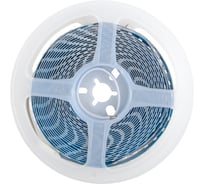 Лента светодиодная General Lighting Systems GLS-2835-240-19.2-12-IP20-D-4, двухрядная, 5 метров, 19,2Вт/м, 12В, 14мм, 240 диодов/м, 16 Лм/чип, 4500К - нейтральный белый 501290