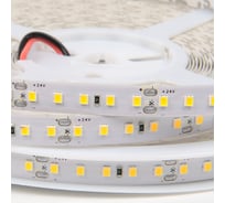 Светодиодная лента General Lighting Systems Premium GLS-2835-120-9.6-24-IP20-ST-PRM-3, 20 метров 9,6Вт/м, 24В, 10мм, 120 диодов/м, 16 Лм/чип, 3000К - теплый белый 502150