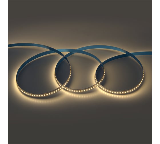 Лента светодиодная General Lighting Systems Premium General GLS-2216-180-16-24-IP20-PRM-3, 2880 Лм/м, 3000К, теплый белый, 5 метров 502643