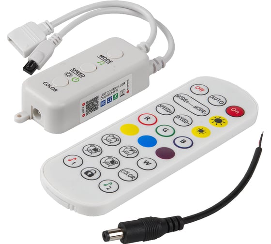 Контроллер для светодиодной ленты General Lighting Systems RGBW General GDC-RGBW-96-BT-IP20-12 511806