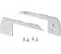 Заглушка Arlight STAIR-W65 SILVER 1 комплект 055464 1