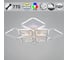 Потолочный светодиодный светильник ReLuce 09821-3.3-4+4 WH (RGB) 2