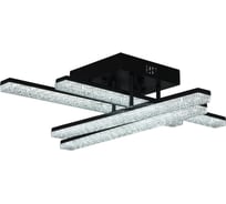 Потолочный светодиодный светильник ReLuce 03749-3.3-04C BK