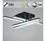 Потолочный светодиодный светильник ReLuce 03749-3.3-04C BK 2