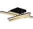 Потолочный светодиодный светильник ReLuce 03749-3.3-04C BK 3
