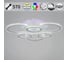 Потолочный светодиодный светильник ReLuce 09812-3.3-3+3A WH (RGB) 2