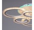 Потолочный светодиодный светильник ReLuce 09812-3.3-3+3A WH (RGB) 4