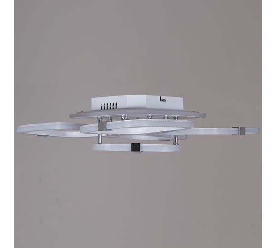 Потолочный светодиодный светильник ReLuce 06321-3.3-05 WH+CR (RGB) 1