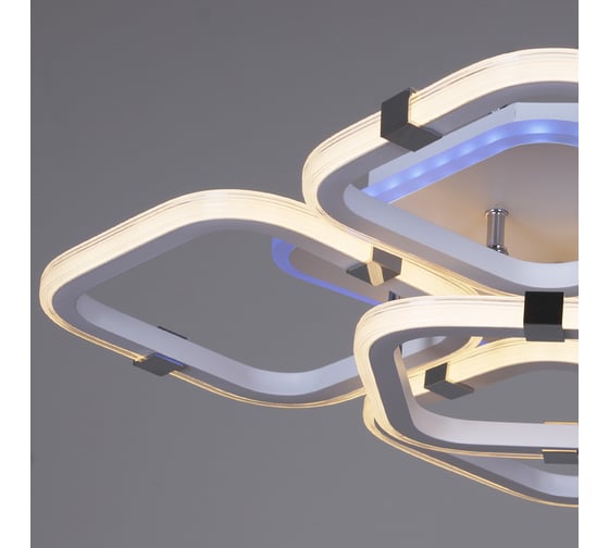Потолочный светодиодный светильник ReLuce 06321-3.3-05 WH+CR (RGB)