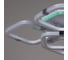 Потолочный светодиодный светильник ReLuce 06321-3.3-05 WH+CR (RGB) 7