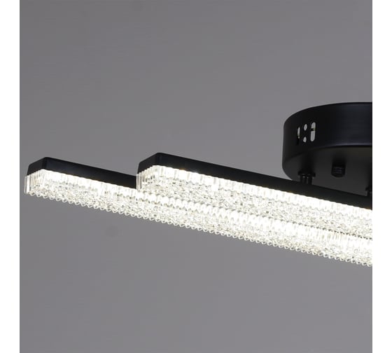 Потолочный светодиодный светильник ReLuce 03749-3.3-02C BK