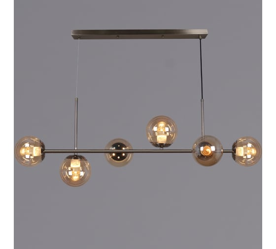 Потолочная люстра ReLuce 08329-0.9-06 AB+T 1