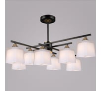 Потолочная люстра ReLuce 06668-0.3-08 BK+COP