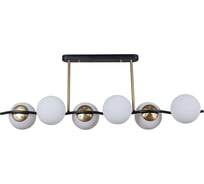 Потолочная люстра ReLuce 36364-0.3-06 BK+COP