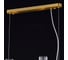 Подвесная люстра ILLUMICO IL5177-8LLS-29 BRASS TUBO 4