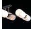 Потолочная люстра ILLUMICO IL0809-6ASQ-25 BK AB NAPLES 3