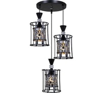 Подвесной светильник ReLuce 05362-0.9-03 BK+CH