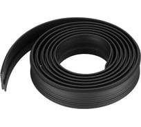 Противоскользящая резиновая прокладка Arlight STAIR NON-SLIP BLACK 2м 055506