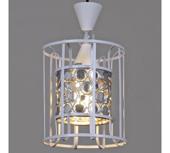 Подвесной светильник ReLuce 05402-0.9-03 WH+CH