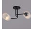 Потолочный светильник ReLuce 70187-0.3-02 BK+CR 1