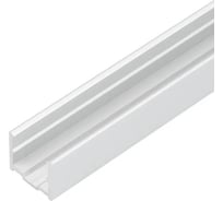 Профиль Arlight ARL-NOVA-BLK-16x15-1000 ANOD 1м 0 047034