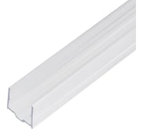 Профиль Arlight ARL-NOVA-1615-1000 CLEAR 1м 0 047037