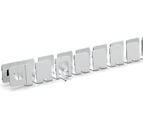 Профиль гибкий Arlight ARL-NOVA-1220-1000 ANOD 1компл 0 047039