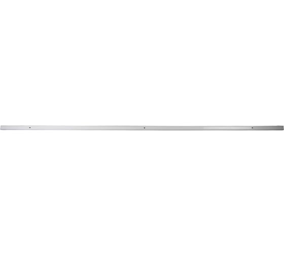 Шинопровод трехфазный Jazzway L-2000мм 3P PTR 2M-WH накладной/подвесной для трекового освещения, белый 5062832
