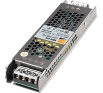 Блок питания для светодиодной ленты Jazzway BSPS 24В 6.25А=150Вт IP20 5062207