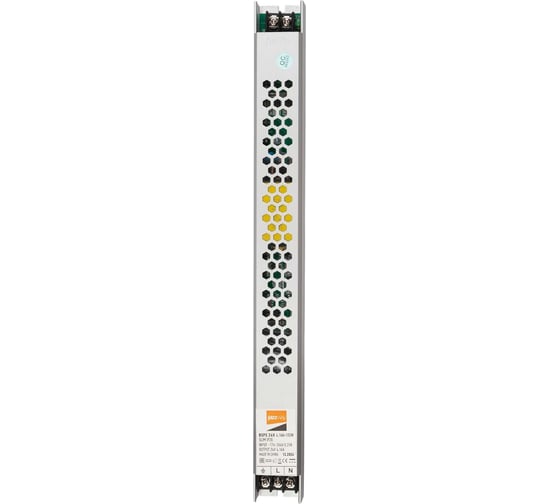 Блок питания для светодиодной ленты Jazzway BSPS SLIM 24В 4.16А=100Вт IP20 5059900