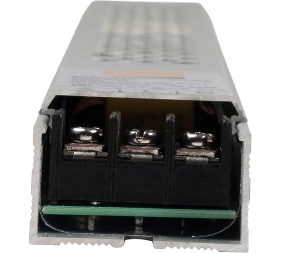 Блок питания для светодиодной ленты Jazzway BSPS SLIM 24В 4.16А=100Вт IP20 5059900
