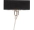 Подвес для шинопровода трехфазного Jazzway 3P PTR S-2m BL черный 5063921 6