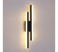 Настенный светодиодный светильник ReLuce 86233-9.2-001U LED11W BK