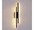 Настенный светодиодный светильник ReLuce 86233-9.2-001U LED11W BK 1