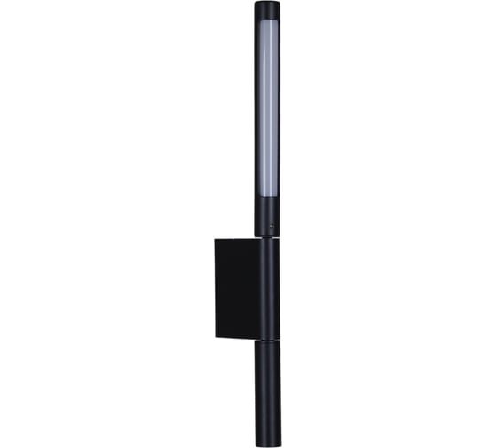 Настенный светодиодный светильник ReLuce 86209-9.2-001KT LED3W+6W BK