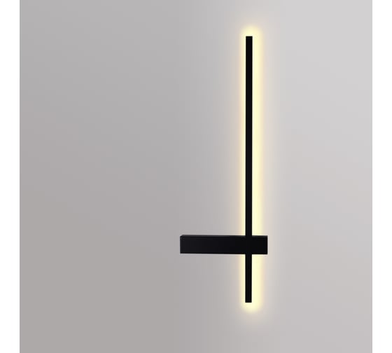 Настенный светодиодный светильник ReLuce 86860-9.2-001IL LED7W BK 1