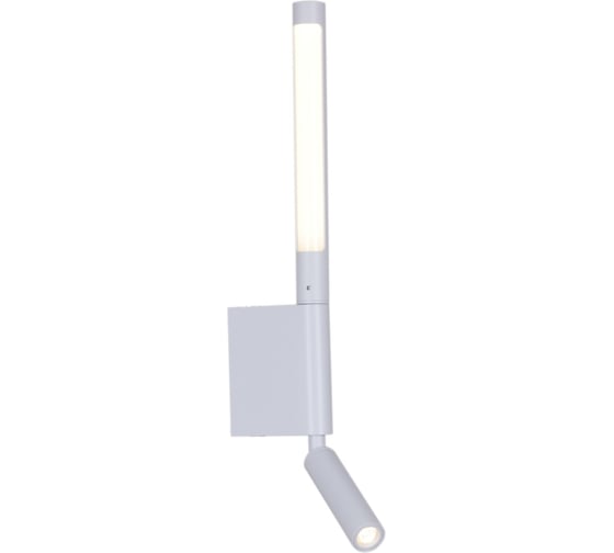 Настенный светодиодный светильник ReLuce 86209-9.2-001KT LED3W+6W WT