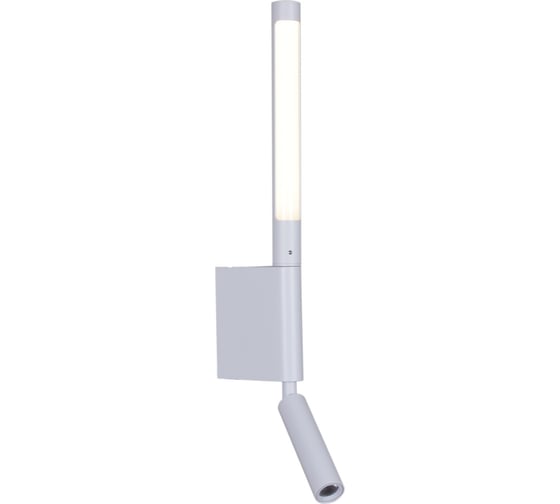 Настенный светодиодный светильник ReLuce 86209-9.2-001KT LED3W+6W WT