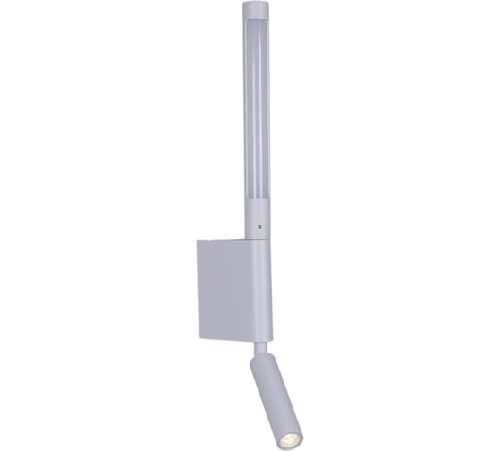 Настенный светодиодный светильник ReLuce 86209-9.2-001KT LED3W+6W WT