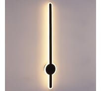 Настенный светодиодный светильник ReLuce 86230-9.2-001U LED21W BK