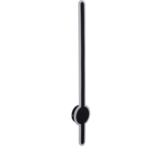 Настенный светодиодный светильник ReLuce 86230-9.2-001U LED21W BK