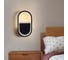 Настенный светодиодный светильник ReLuce 86862-9.2-001IL LED9W BK 6
