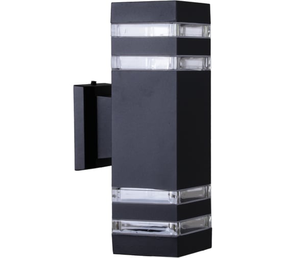 Настенный светильник ReLuce 86228-9.2-002CT 2*E27 BK